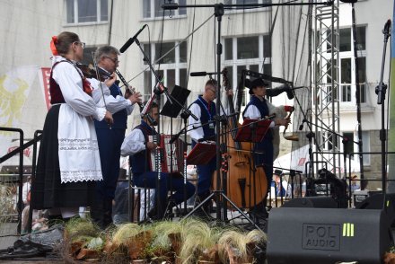 Piątek na małej scenie TKB w Wiśle